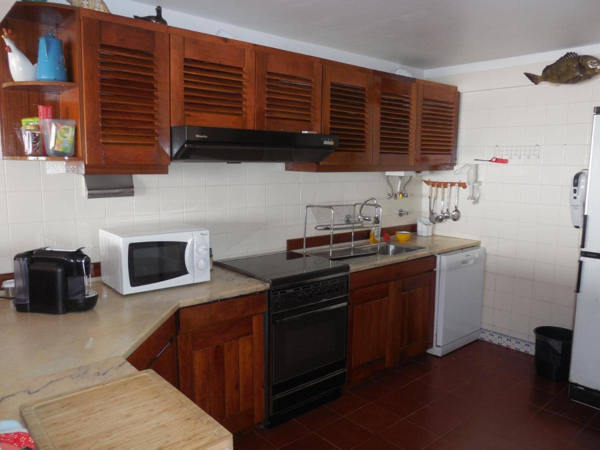 Apartment With A Stunning View Over Sesimbra Exterior photo
